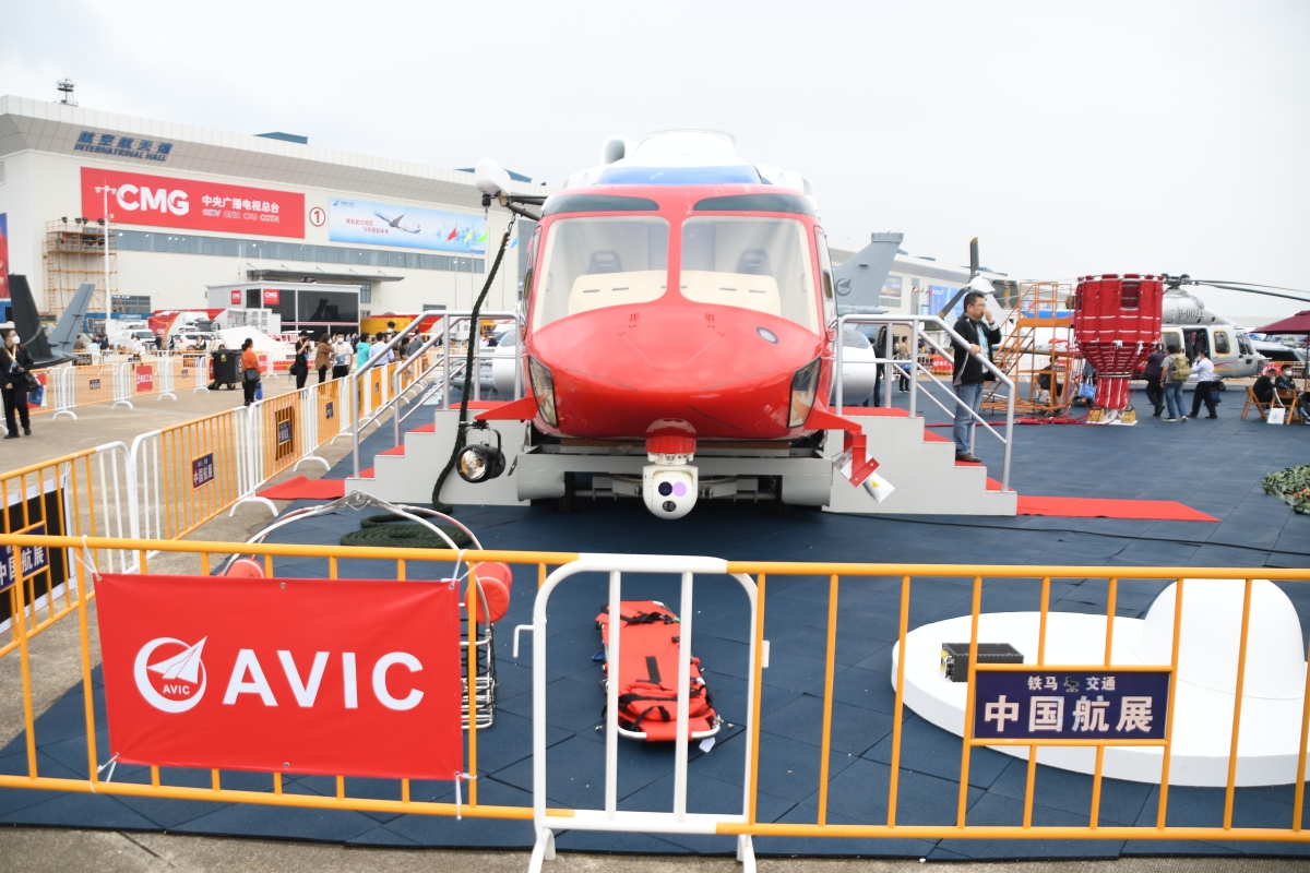 2022年11月珠海航展时代照片 刘圣杰摄（果真）1 (12)